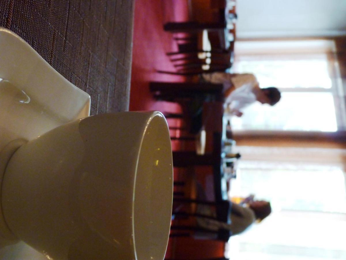 Buescher'S Hotel Und Restaurant Bielefeld Zewnętrze zdjęcie