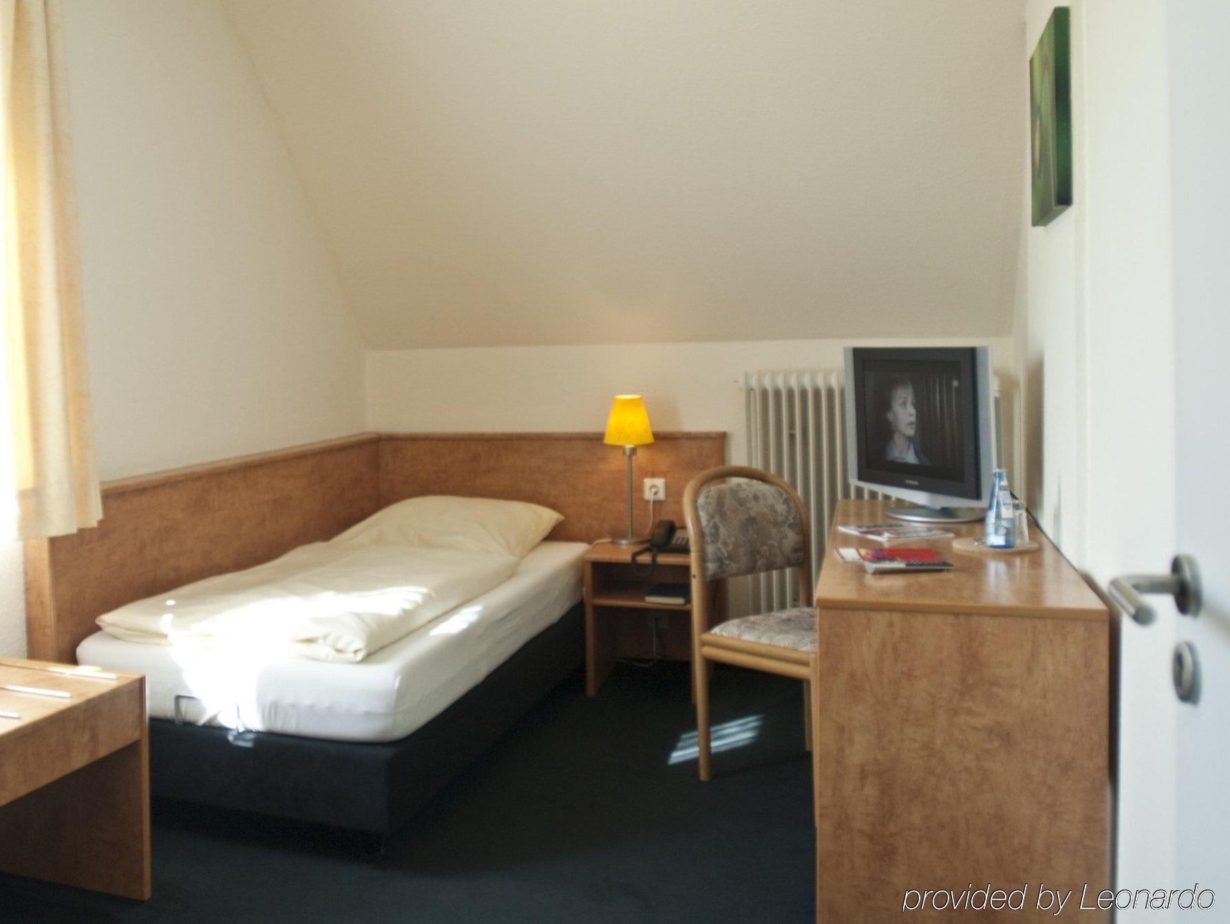 Buescher'S Hotel Und Restaurant Bielefeld Pokój zdjęcie