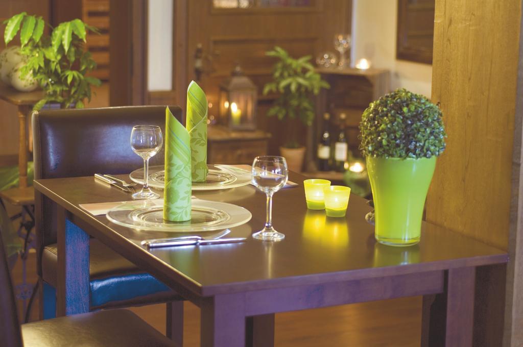 Buescher'S Hotel Und Restaurant Bielefeld Zewnętrze zdjęcie