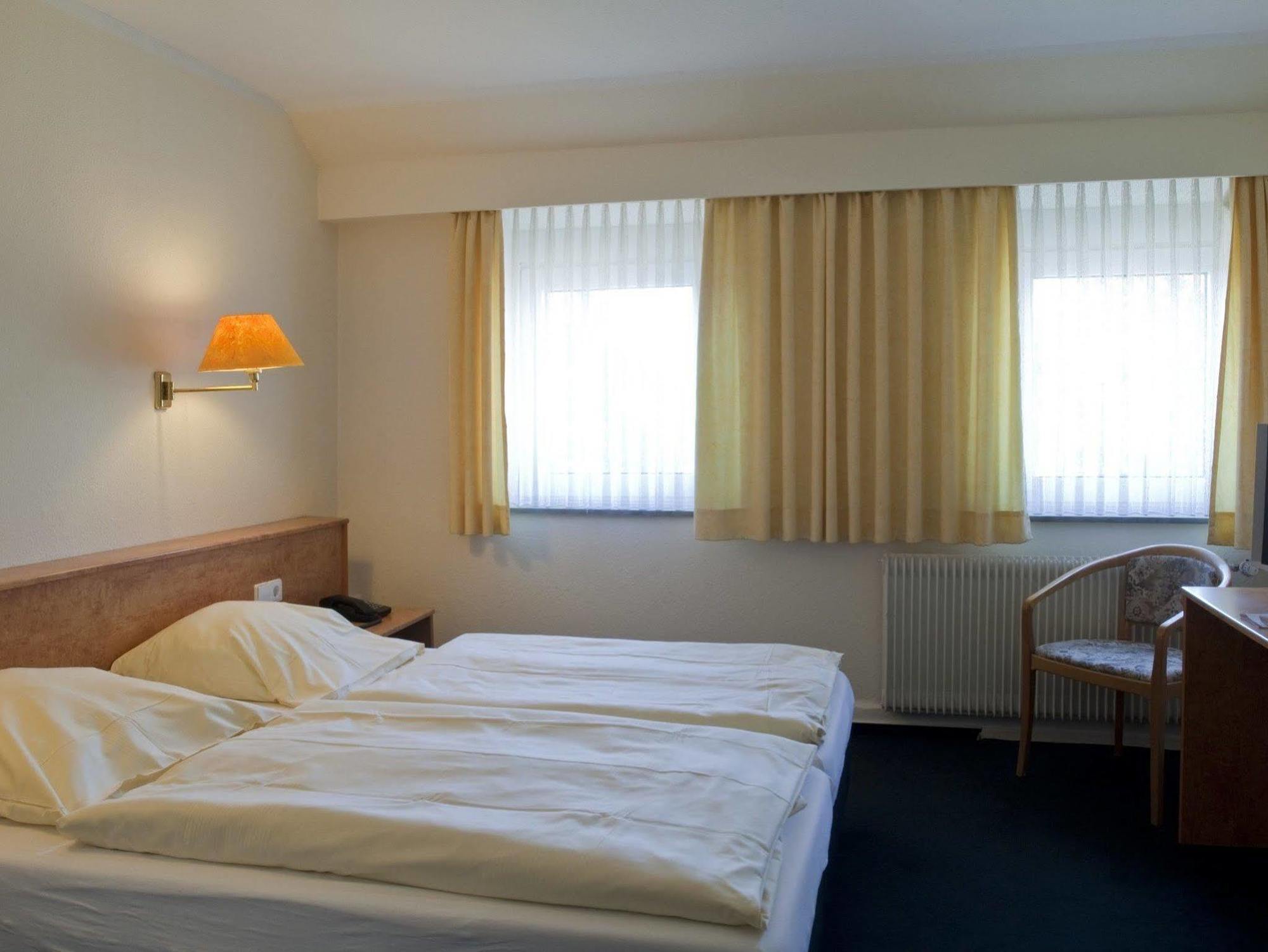 Buescher'S Hotel Und Restaurant Bielefeld Pokój zdjęcie