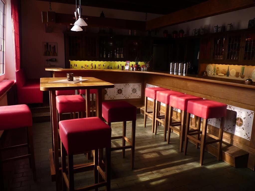 Buescher'S Hotel Und Restaurant Bielefeld Zewnętrze zdjęcie