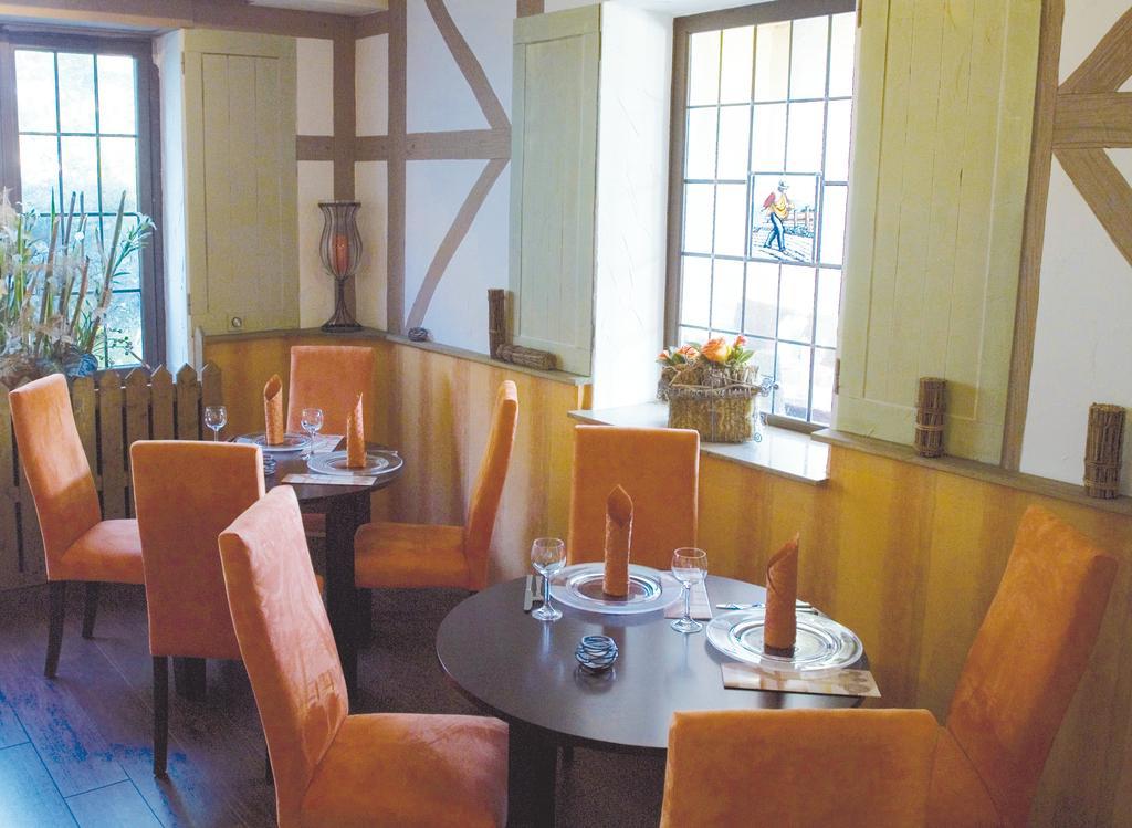 Buescher'S Hotel Und Restaurant Bielefeld Zewnętrze zdjęcie