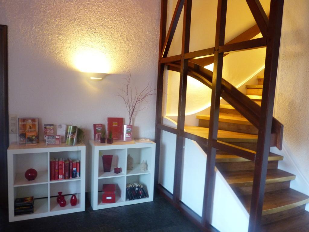 Buescher'S Hotel Und Restaurant Bielefeld Zewnętrze zdjęcie